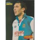 Signed picture of Jason Wilcox the Blackburn Rovers footballer.